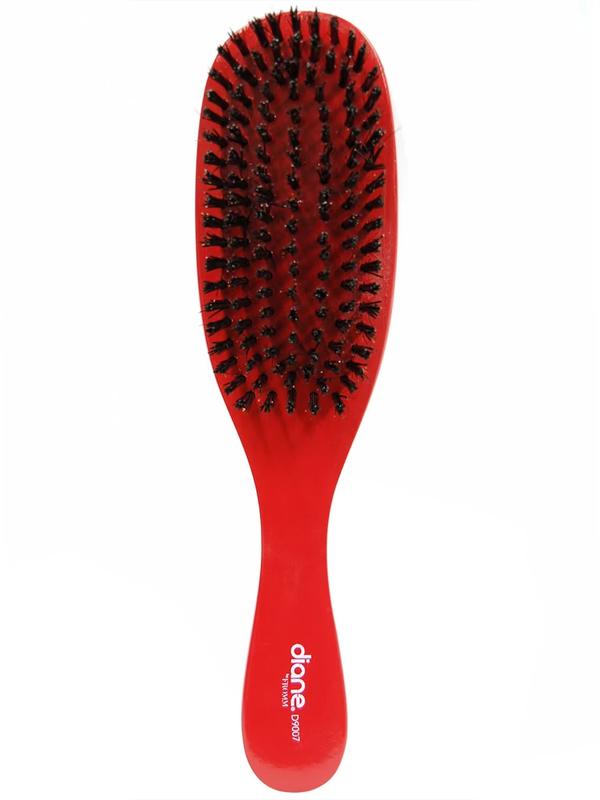 (image for) Diane Reinforced Boar Wave Brush - Firm D9007