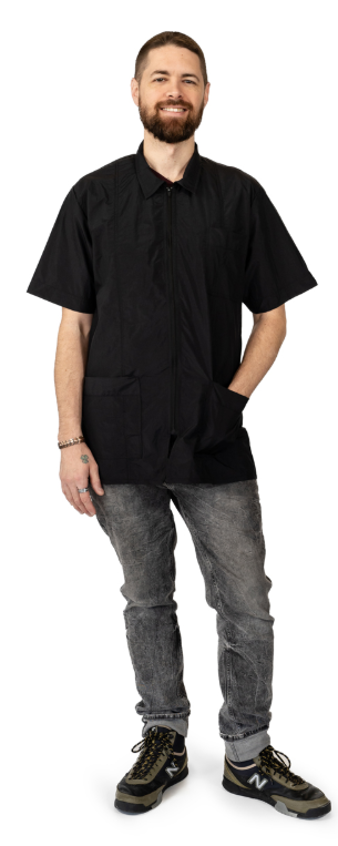 (image for) Jacket Black (Medium)
