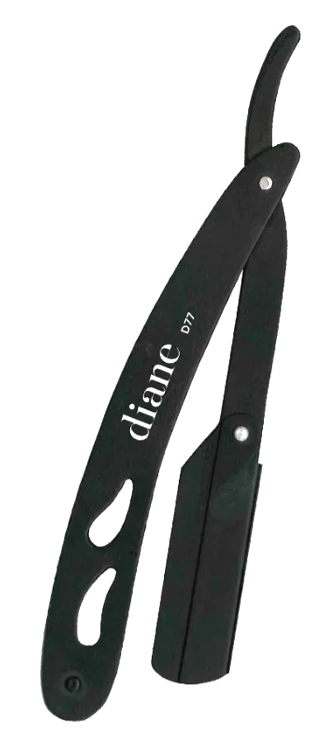 (image for) Diane Deluxe Stainless Steel Straight Razor 11105