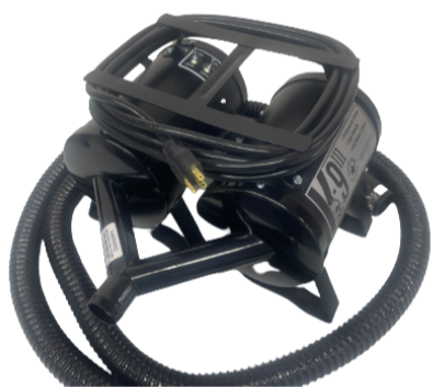 (image for) K-9 III 9468 Matte Black