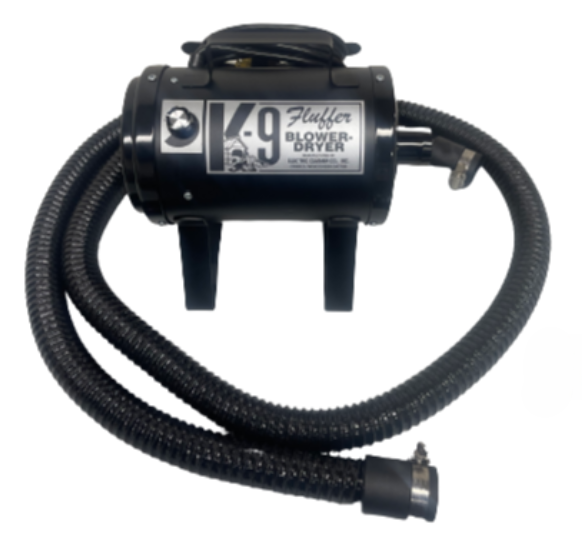 (image for) K-9 Fluffer 9464 Matte Black