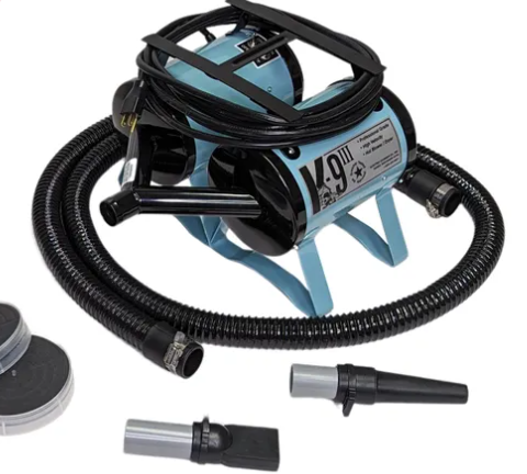 (image for) K-9 III 9468 Light Blue