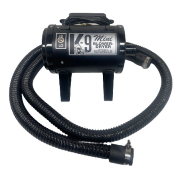 (image for) Mini K-9 9463 Matte Black