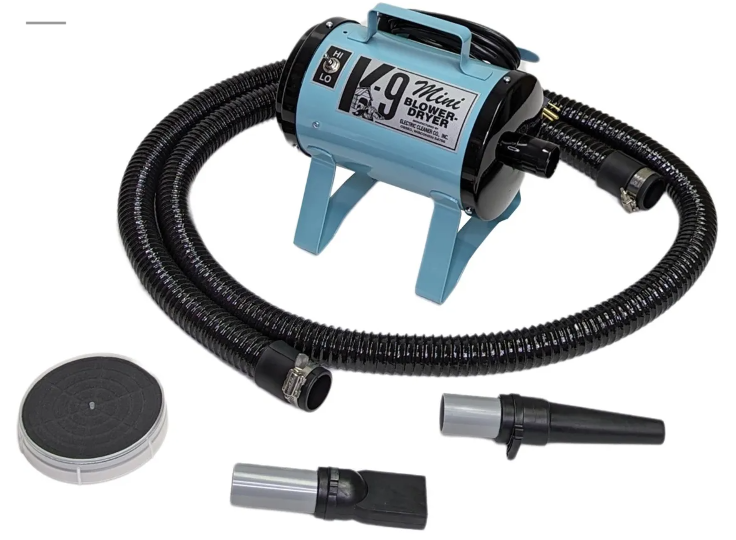 (image for) Mini K-9 9463 Light Blue