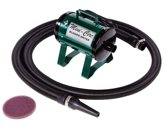 Mini-Circ Blower & Dryer Green