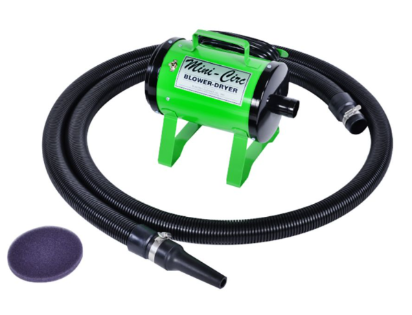 Mini-Circ Blower & Dryer Lime