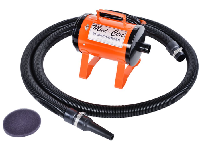 Mini-Circ Blower & Dryer Orange