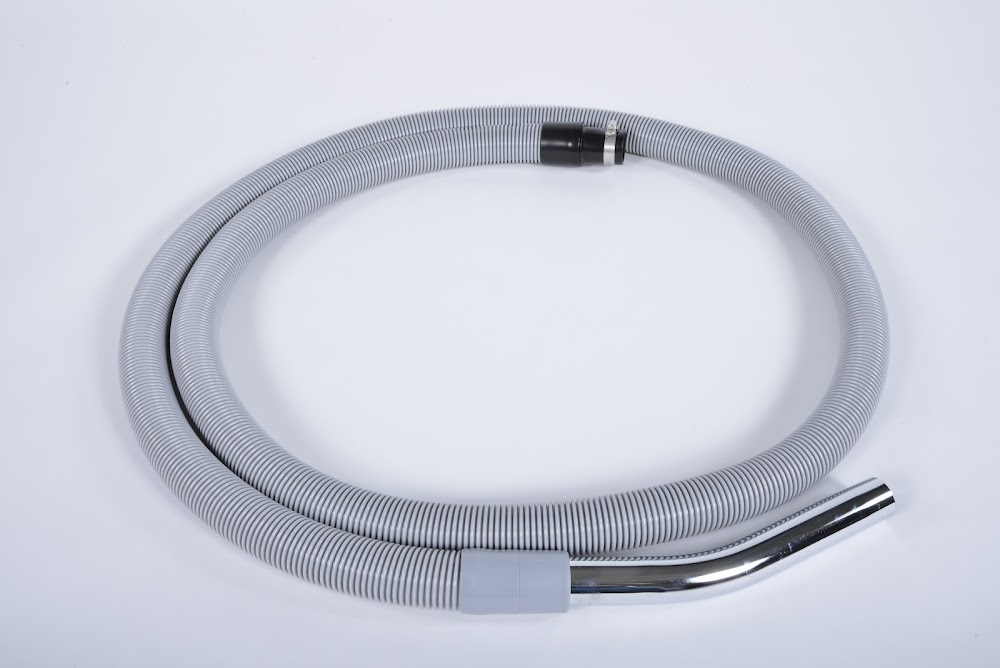 (image for) Electro Groom 10' Hose w/Chrome Elbow