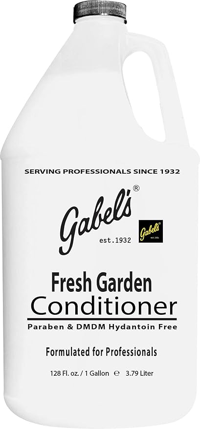 (image for) Gabel’s Fresh Garden Conditioner 1 Gallon