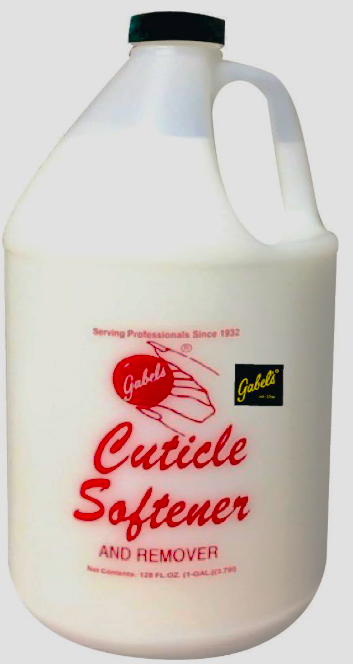(image for) Gabel’s Cuticle Softener 1 Gallon