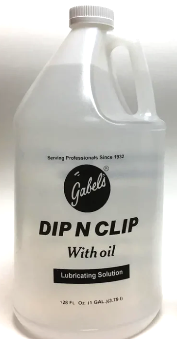 Gabel's DIP N CLIP With oil 128 FL OZ 1GAL 773