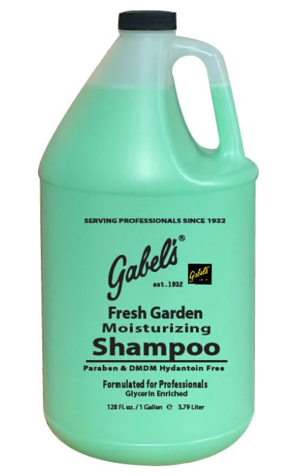 (image for) Gabel’s Fresh Garden Shampoo 1 Gallon