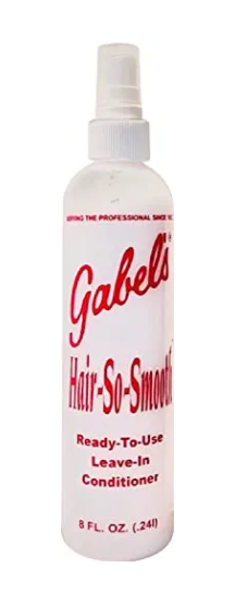 (image for) Gabel’s Hair-So-Smooth Leave in Conditioner 1 Gallon