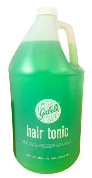 (image for) Gabels Hair Tonic 1 Gallon