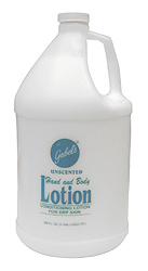 (image for) Gabel’s Hand & Body Lotion White Unscented 1 Gallon