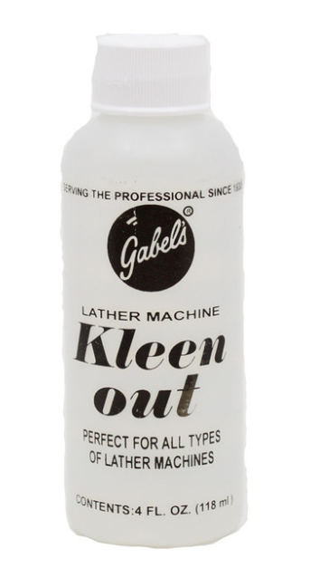 (image for) Gabel's Kleen Out 4 oz 413