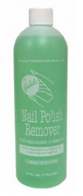 (image for) Gabel’s Polish Remover Green 1 Gallon