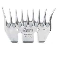 Oster ShearMaster Harvest-All™ 3" Wide 9 Tooth Comb #78554-196