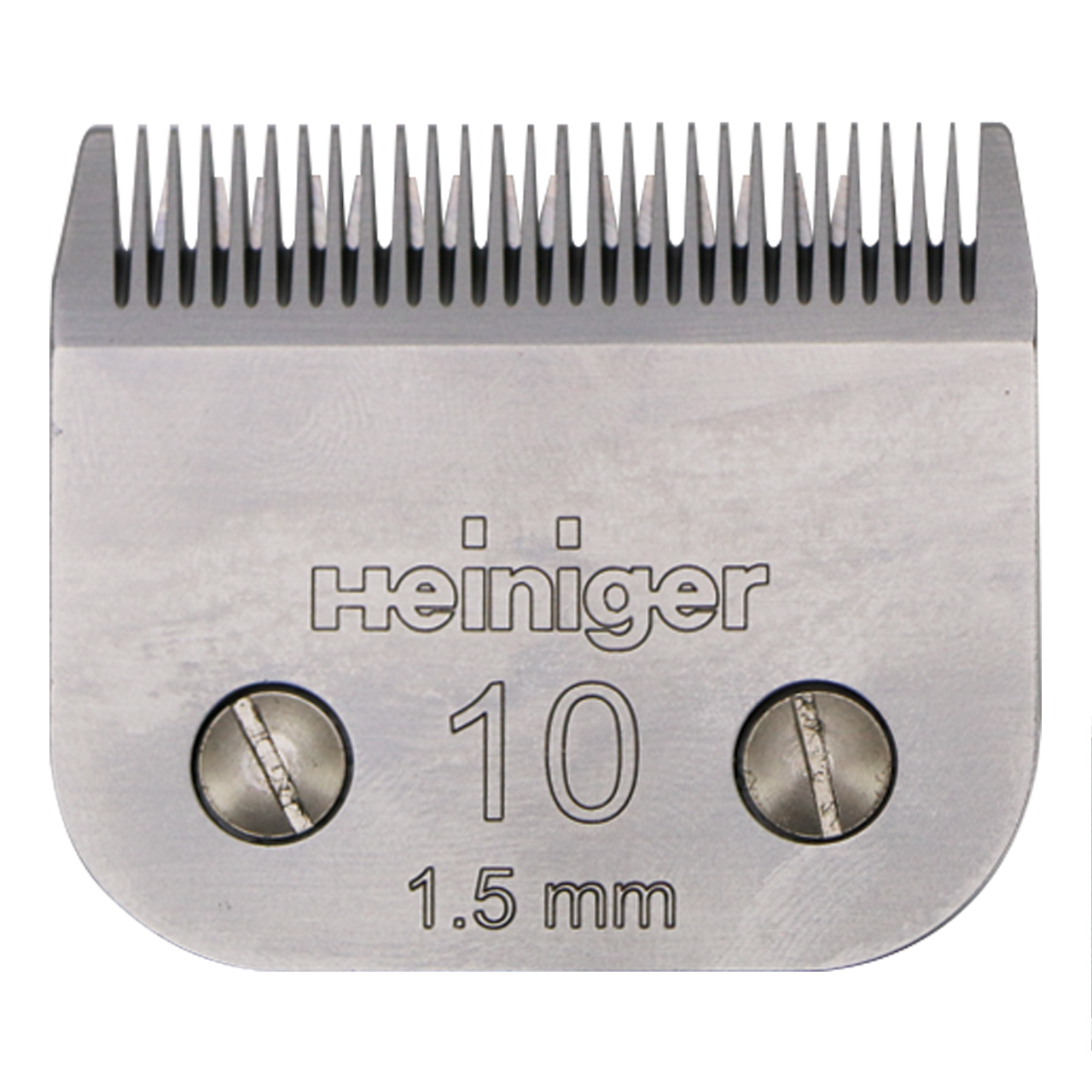 (image for) HEINIGER #10 Blade for SAPHIR & OPAL Clipper