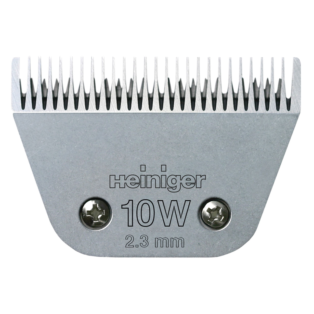 (image for) HEINIGER #10W Blade for SAPHIR & OPAL Clipper