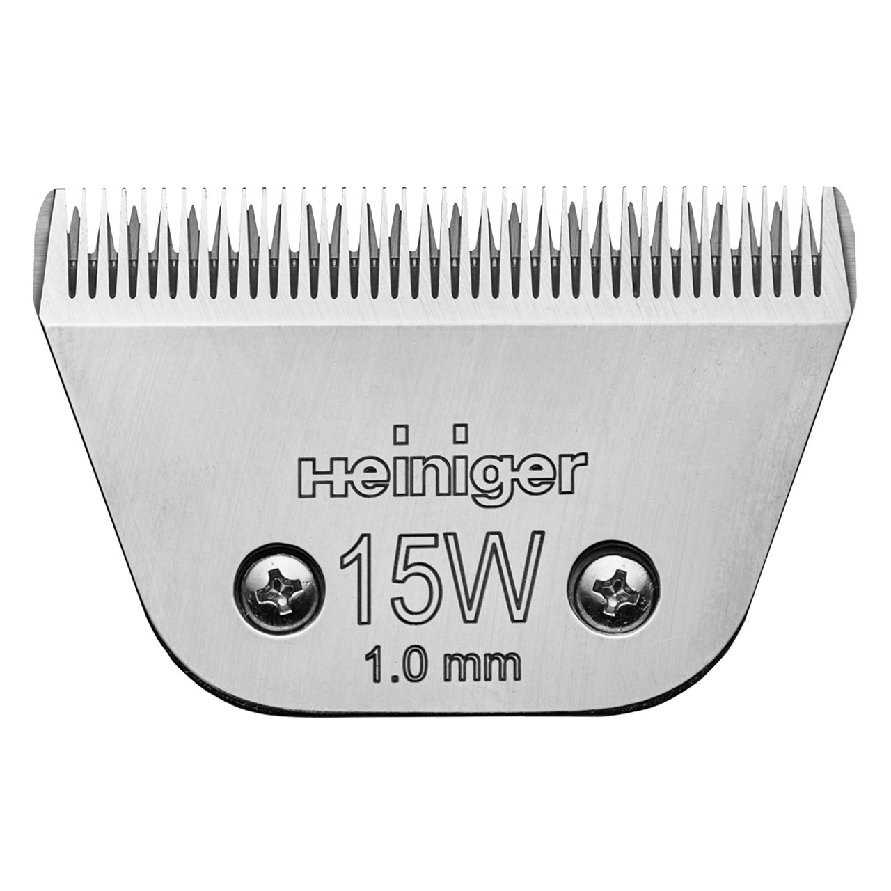 (image for) HEINIGER #15W Blade for SAPHIR & OPAL Clipper