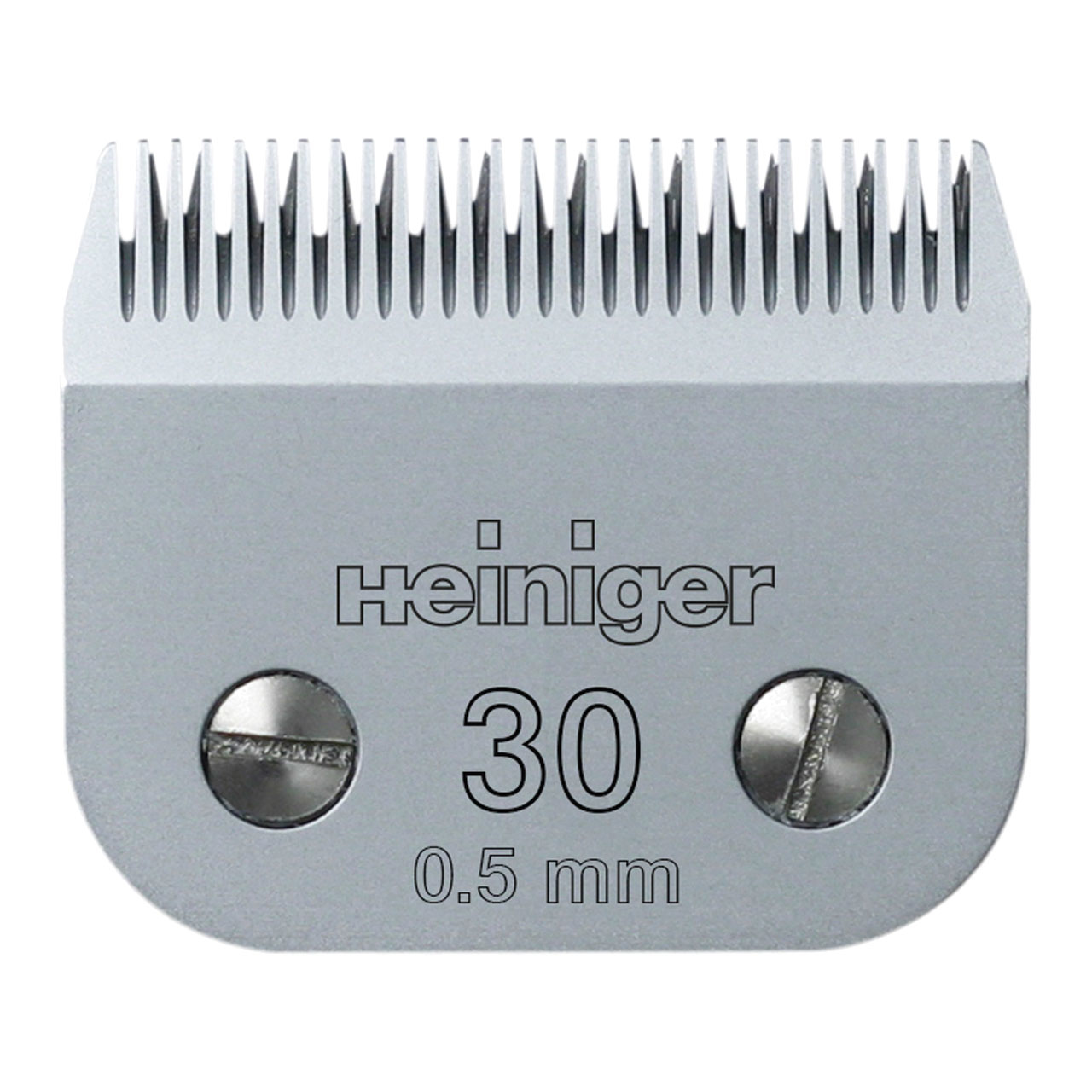 (image for) HEINIGER #30 Blade for SAPHIR & OPAL Clipper