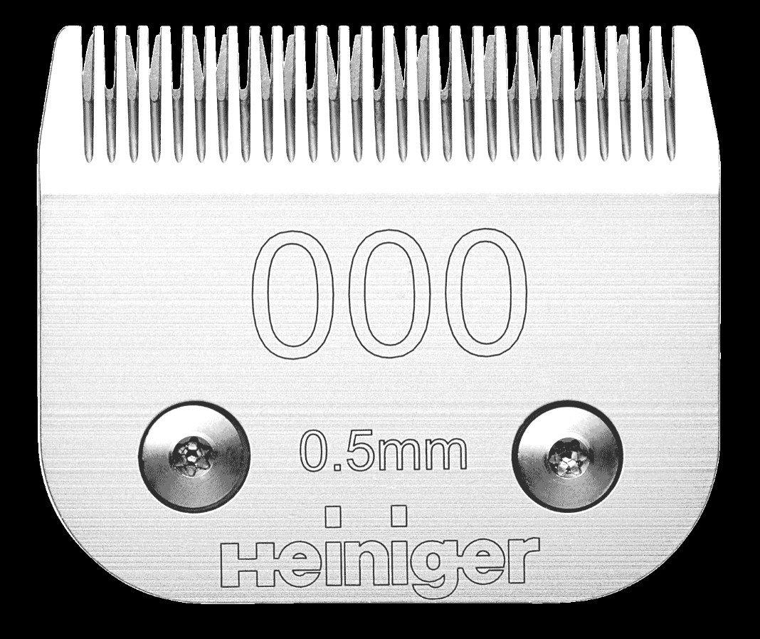 Heiniger SNAP-ON #000 / 0.5MM 10200