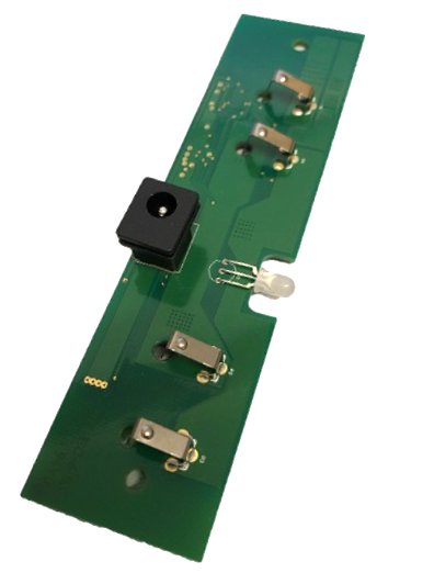 (image for) Heiniger Orion / Saphir Charger PCB for Cordless Clipper 11165