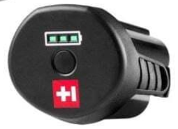 (image for) Heiniger XCELL Two-Speed Cordless Shearer Battery 11194