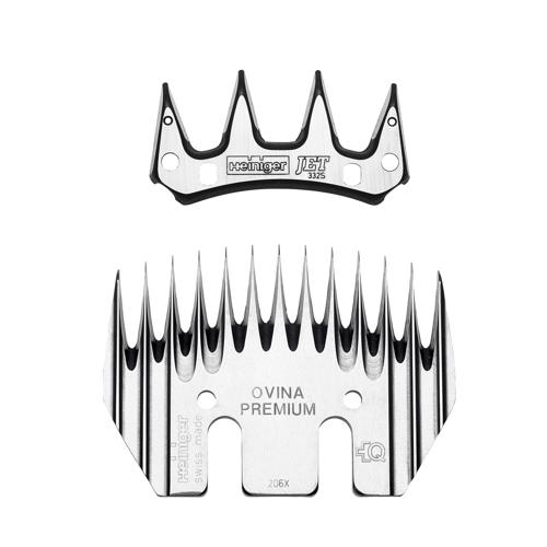 (image for) Heiniger Edge-Ovina Blade Set