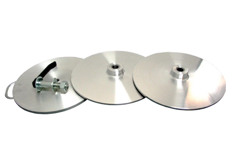 (image for) HEINIGER GRINDER DISC SET