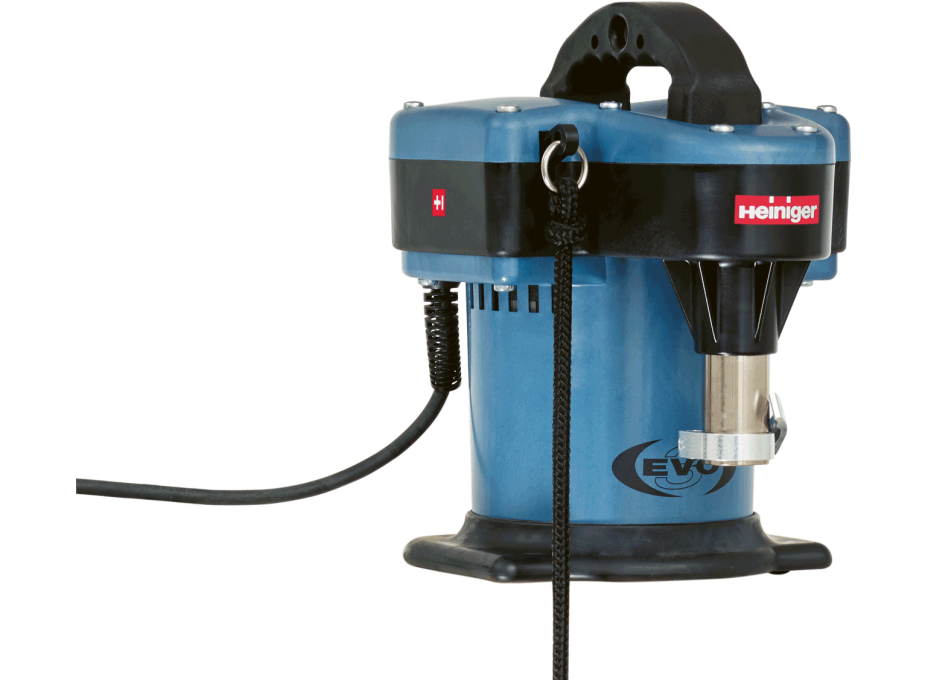 (image for) HEINIGER Shearing plant EVO Pin Drive