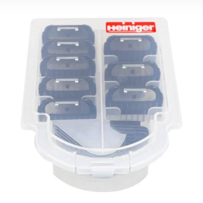 (image for) Heiniger SAPHIR & OPAL Clipper Comb Set