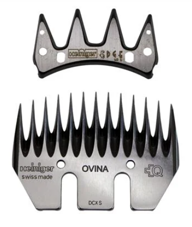 (image for) HEINIGER Jet-Ovina Premium Blade Set