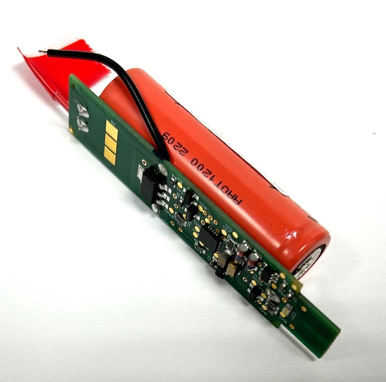 Heiniger Libertas Battery with PCB 10481