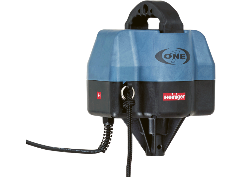 (image for) HEINIGER Shearing plant ONE Single Pin