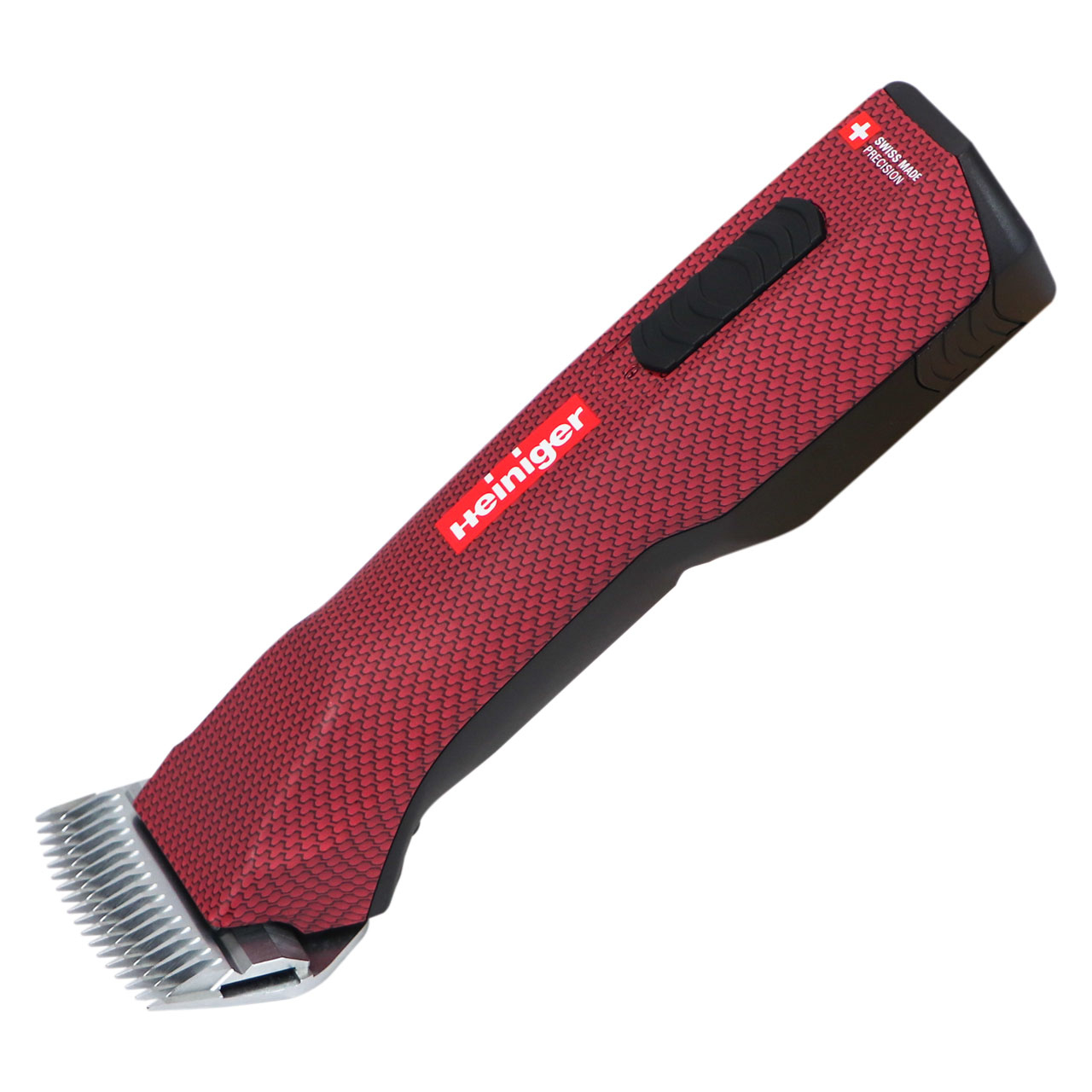 (image for) HEINIGER OPAL XTEND Cordless Battery Clipper w/ 2 Batteries