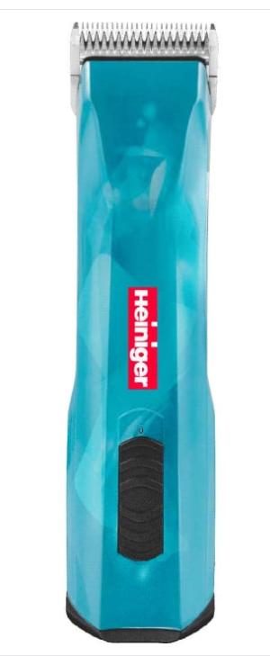 (image for) HEINIGER OPAL Cordless Battery Clipper w/ 1 Battery