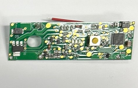 Heiniger Pegasus Midi PCB 10483