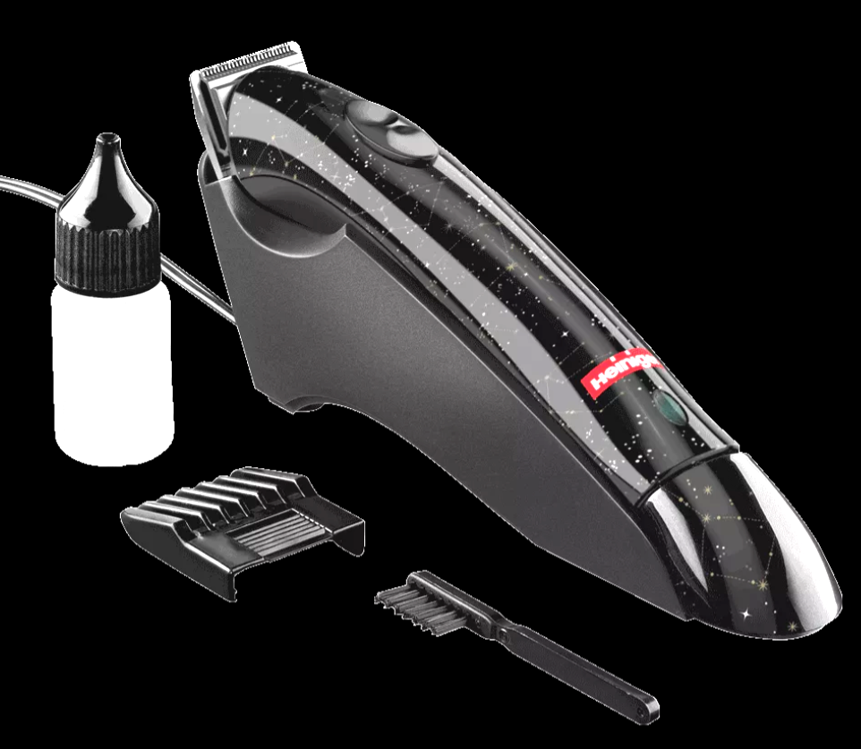 Heiniger PEGASUS MINI Trimmer 10196 - Click Image to Close