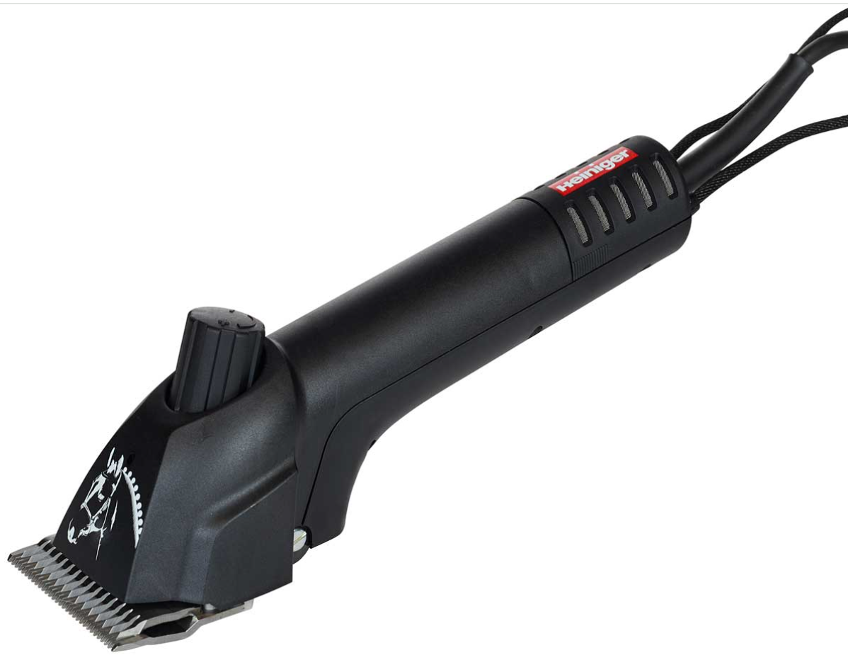 (image for) HEINIGER PROGRESS Horse Clipper 10850
