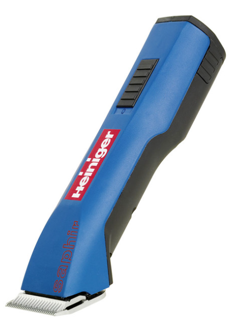 (image for) HEINIGER SAPHIR Cordless Battery Clipper w/ 1 Battery 11131