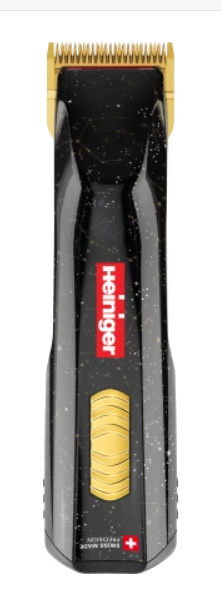 (image for) Heiniger SIRIUS GOLD COLLECTION