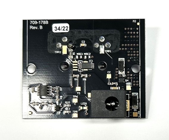 Heiniger Sirius Stand PCB 10464