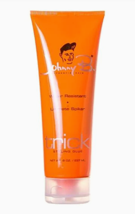 Johnny B Trick Styling Glue 8 oz 6055