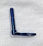 (image for) Andis FLiY Master Lever Candy Blue 7018