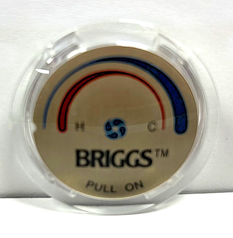 (image for) Marble Products #500 KNOB FIXTURE COVER LID 3667