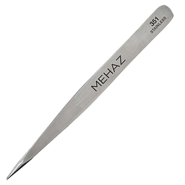 Mehaz Professional Pointed Tweezer 9394