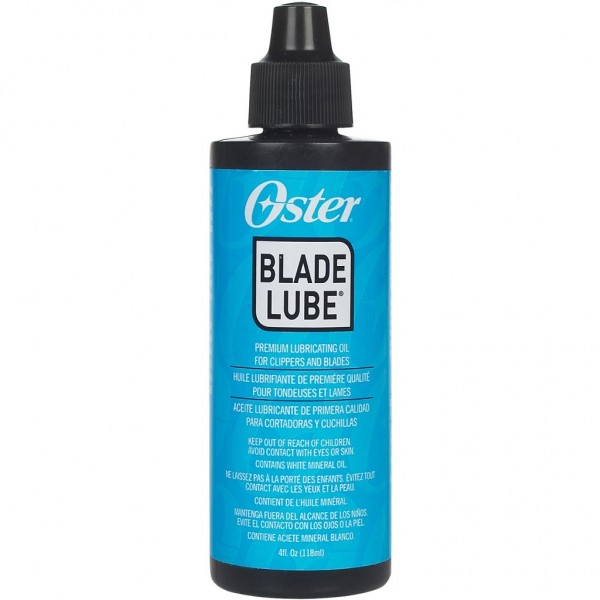 OSTER BLADE LUBRICATING OIL 4 OZ 133