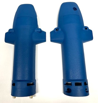 (image for) Oster Clipmaster/Shearmaster/Showmaster VS Housing Set Blue10844